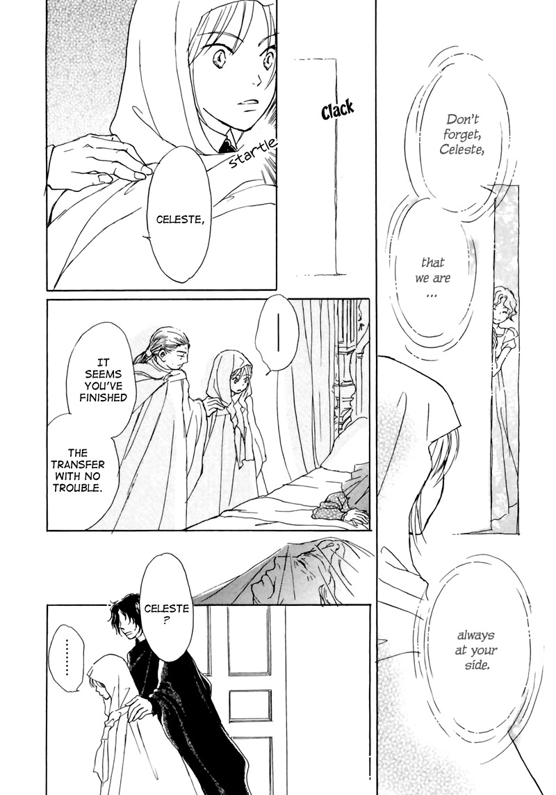 Dark Seed Chapter 6 page 23 - Chapter 6: The Back Garden of the Sages