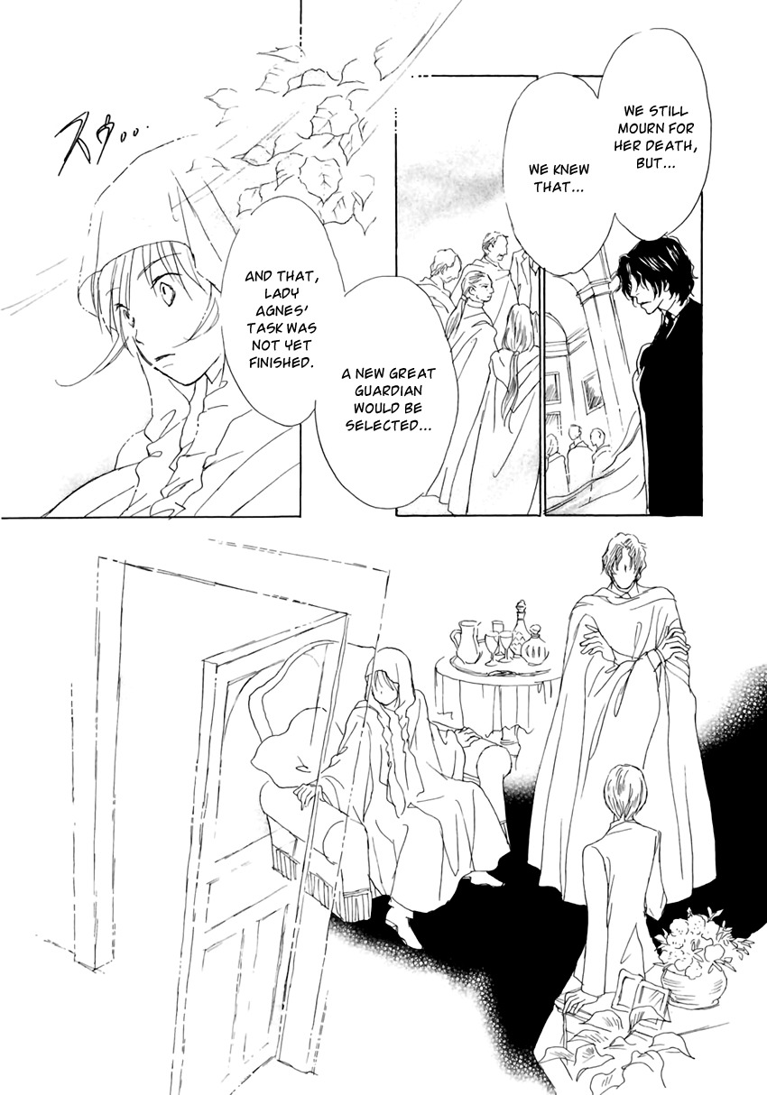 Dark Seed Chapter 8 page 13 - Chapter 8: Seven and a Half