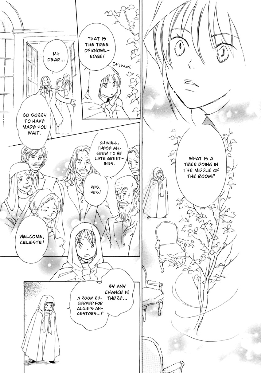Dark Seed Chapter 8 page 15 - Chapter 8: Seven and a Half