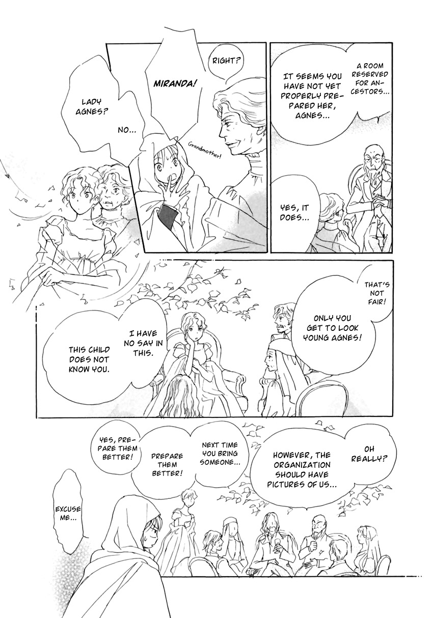 Dark Seed Chapter 8 page 16 - Chapter 8: Seven and a Half