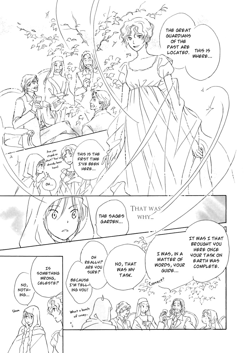 Dark Seed Chapter 8 page 17 - Chapter 8: Seven and a Half