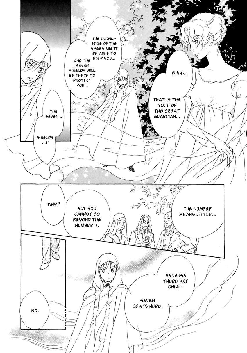Dark Seed Chapter 8 page 20 - Chapter 8: Seven and a Half