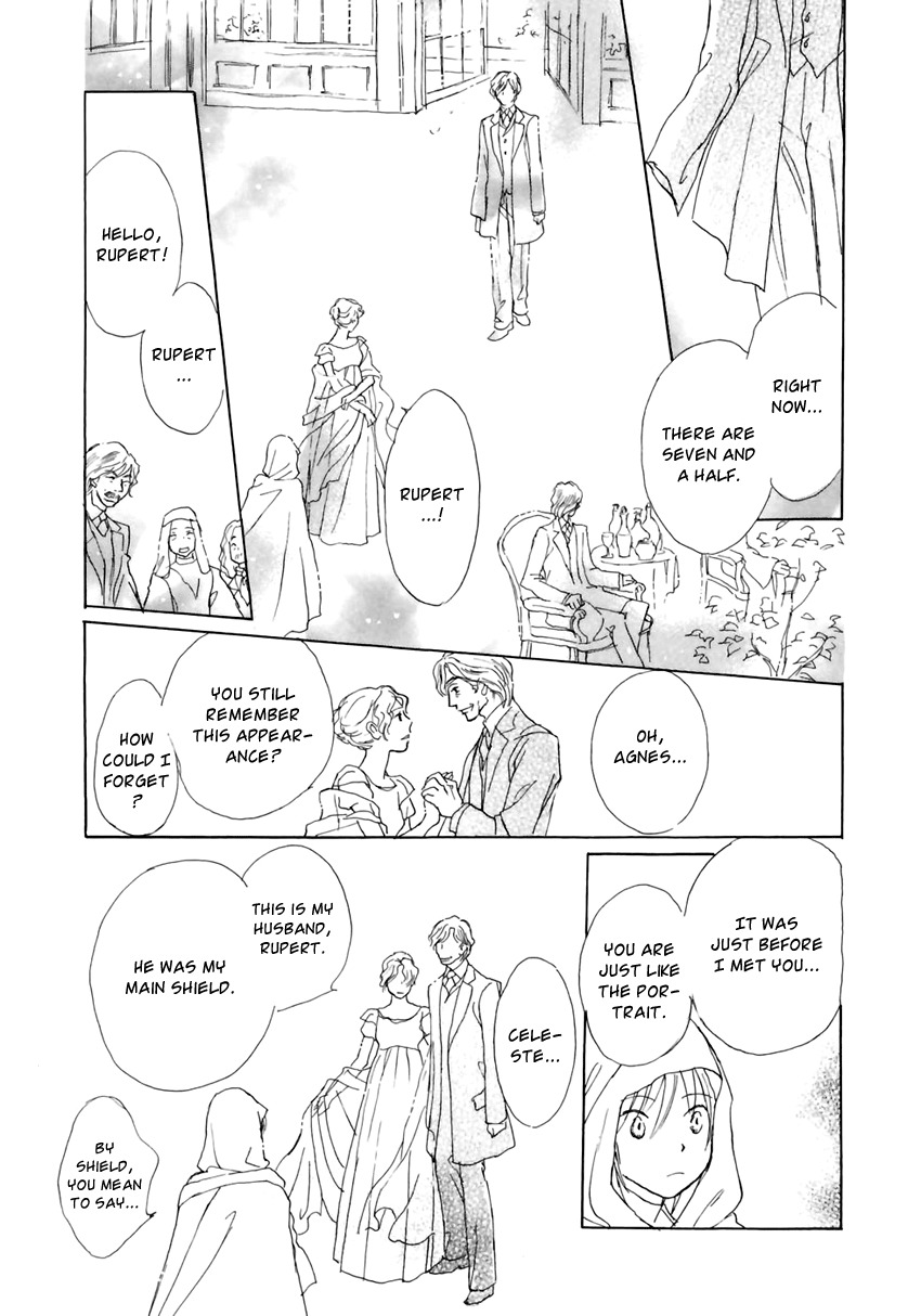 Dark Seed Chapter 8 page 21 - Chapter 8: Seven and a Half