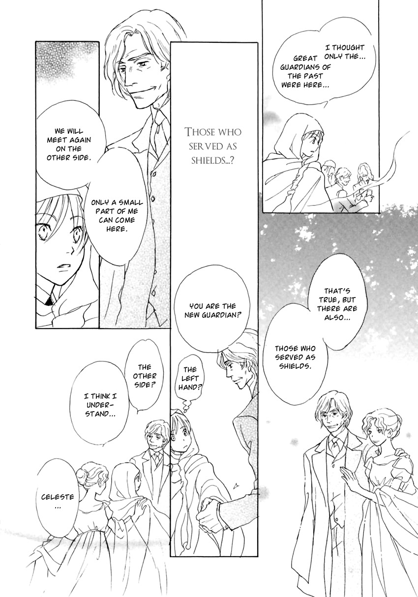 Dark Seed Chapter 8 page 22 - Chapter 8: Seven and a Half