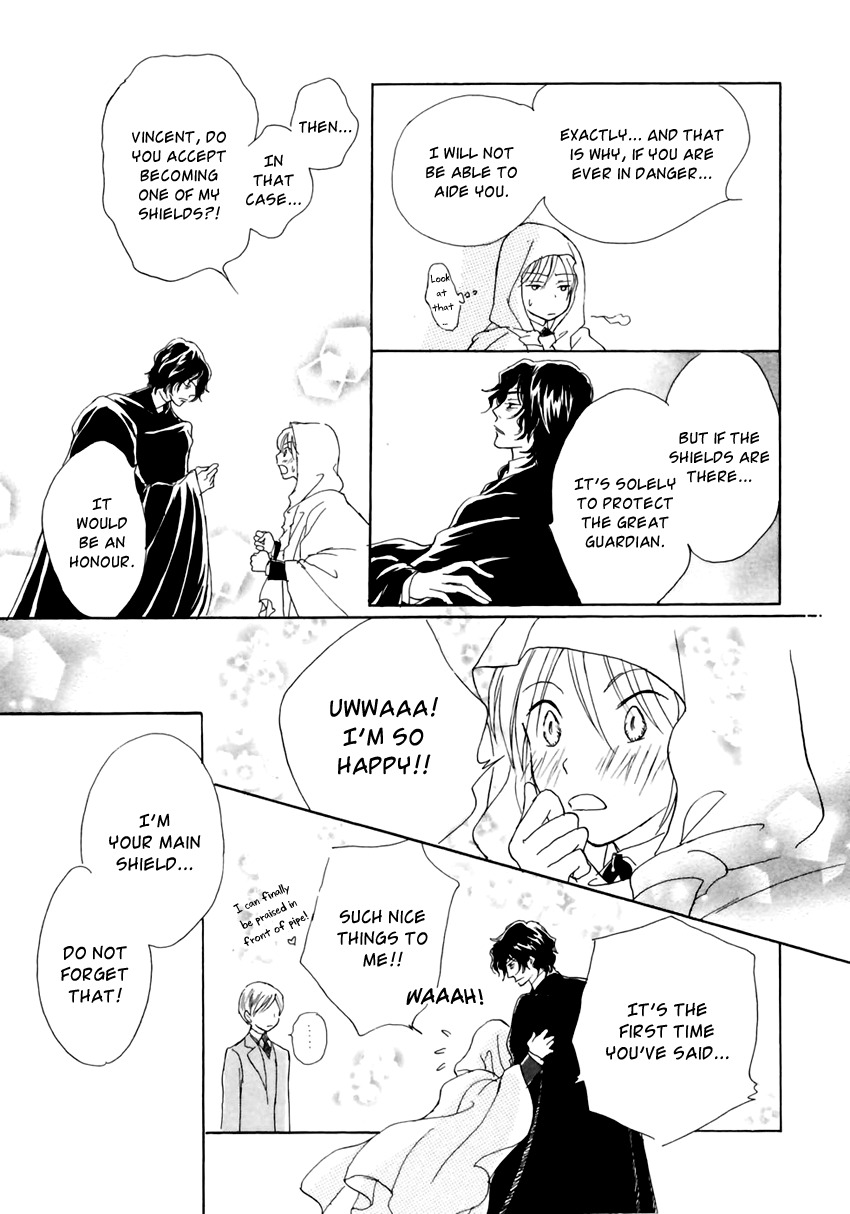 Dark Seed Chapter 8 page 25 - Chapter 8: Seven and a Half