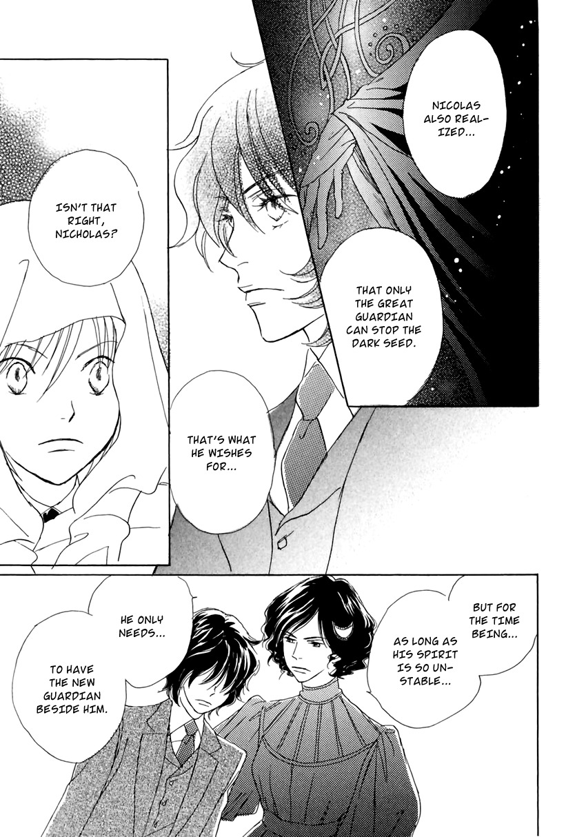 Dark Seed Chapter 8 page 29 - Chapter 8: Seven and a Half