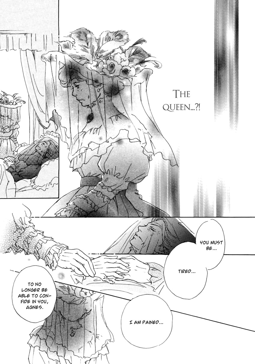 Dark Seed Chapter 8 page 3 - Chapter 8: Seven and a Half