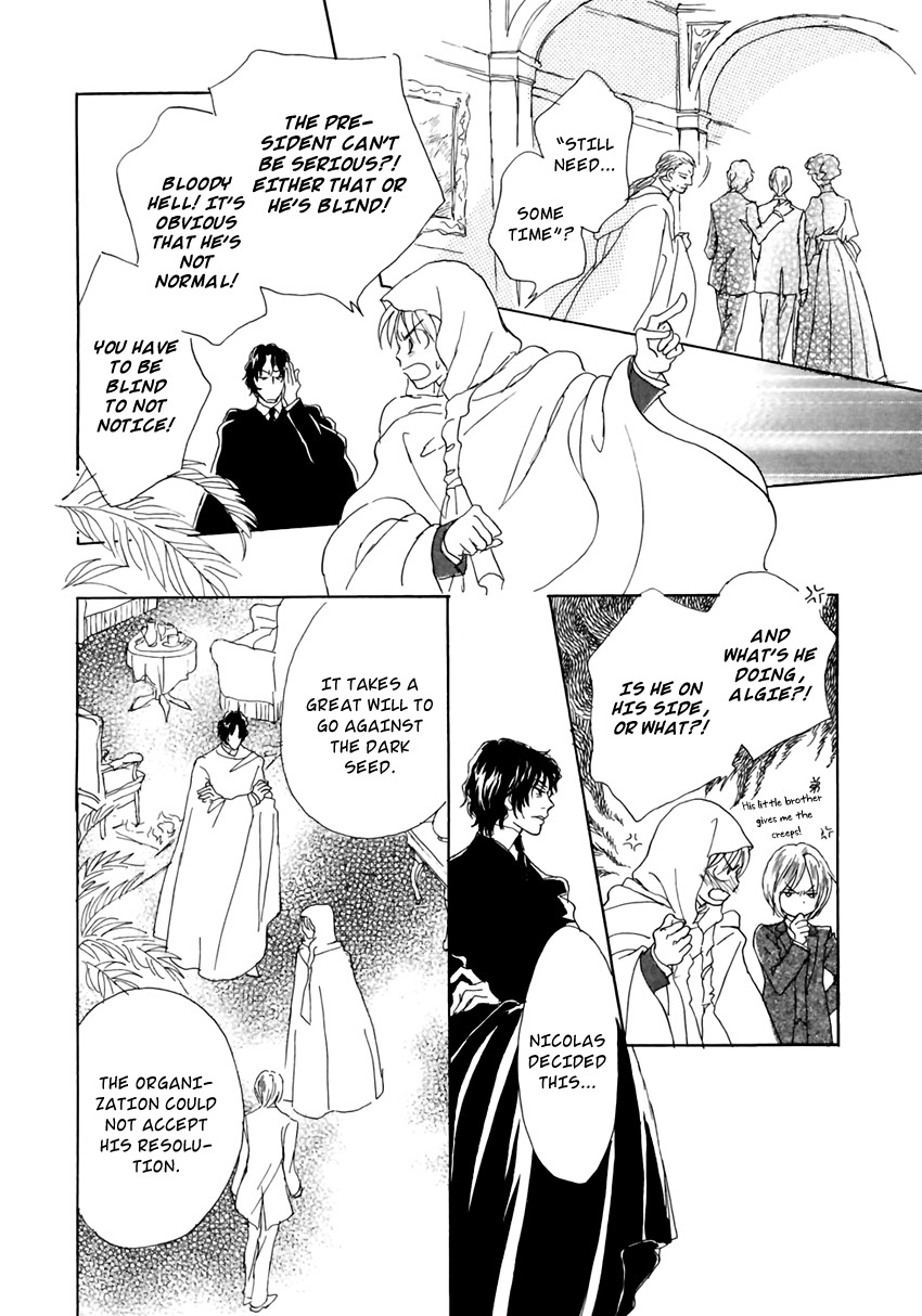 Dark Seed Chapter 8 page 32 - Chapter 8: Seven and a Half