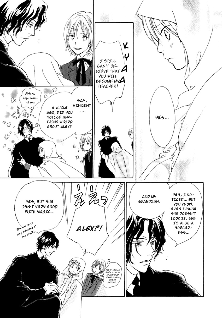 Dark Seed Chapter 8 page 35 - Chapter 8: Seven and a Half