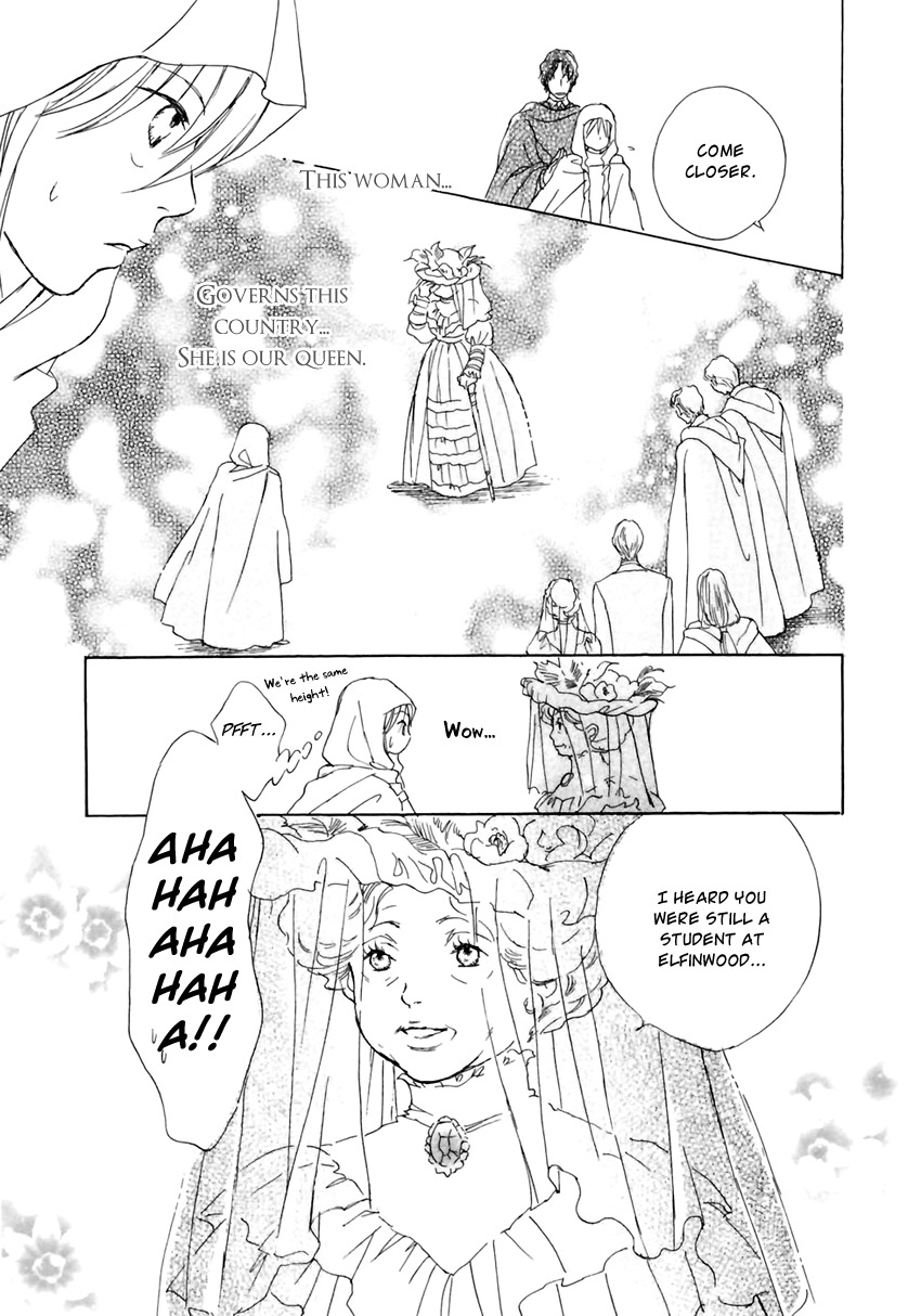Dark Seed Chapter 8 page 5 - Chapter 8: Seven and a Half