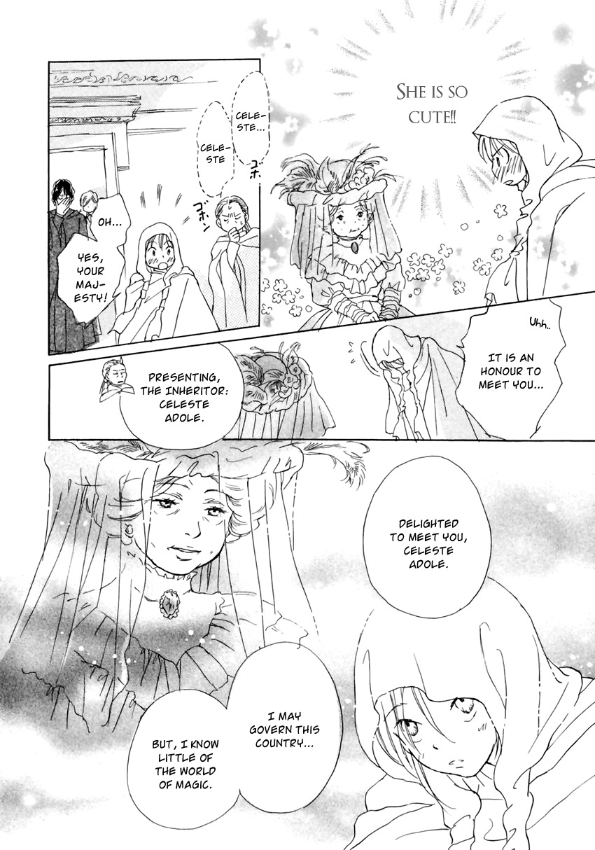 Dark Seed Chapter 8 page 6 - Chapter 8: Seven and a Half