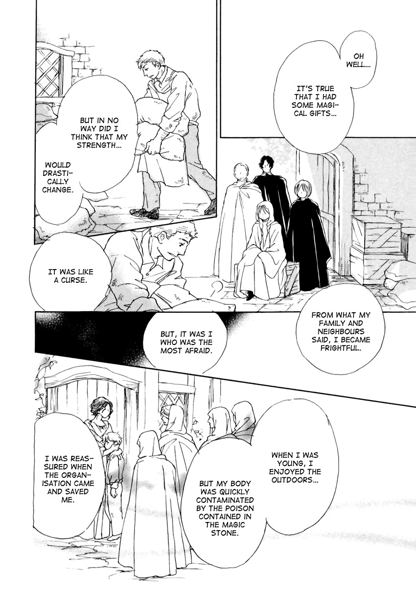 Dark Seed Chapter 9 page 10 - Chapter 9: Brothers