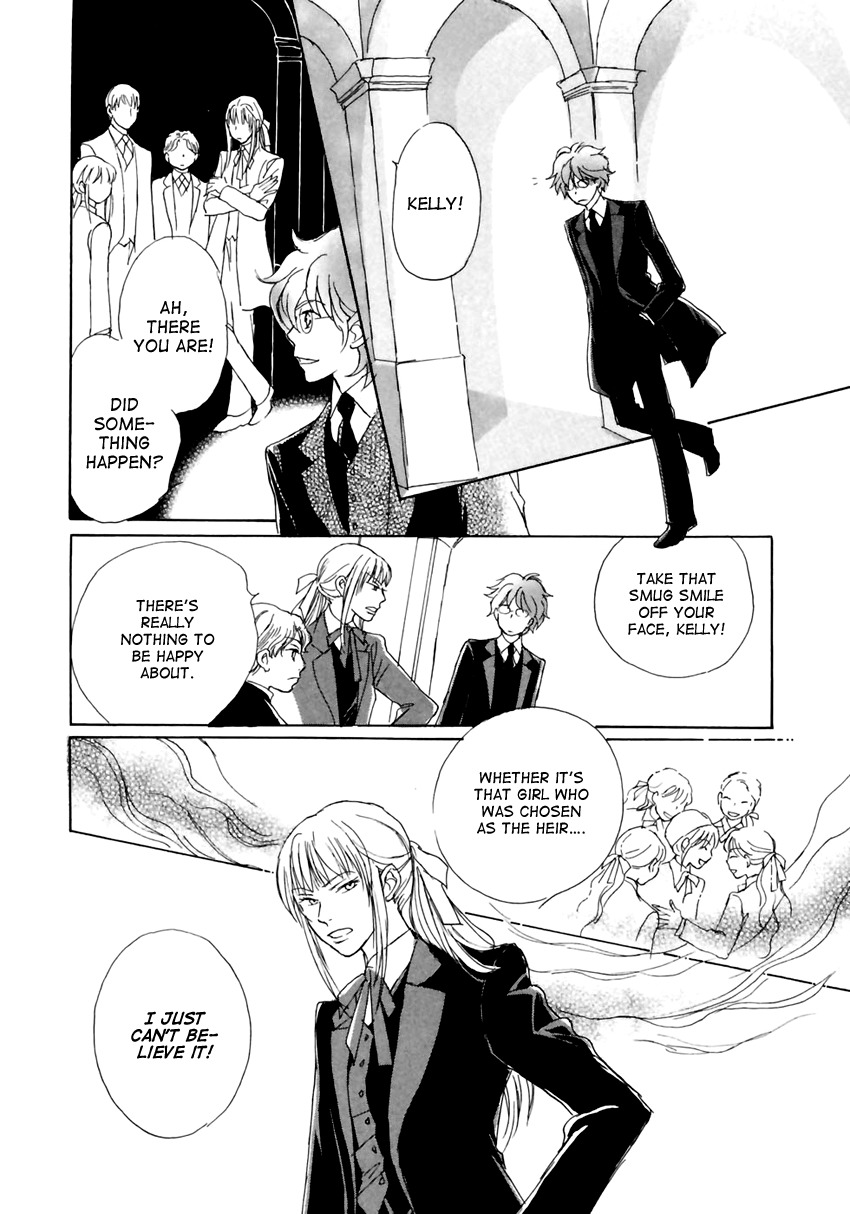 Dark Seed Chapter 9 page 34 - Chapter 9: Brothers