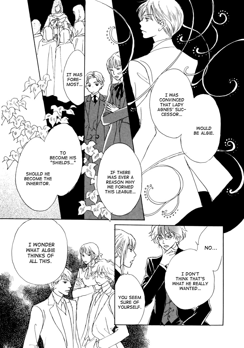 Dark Seed Chapter 9 page 35 - Chapter 9: Brothers