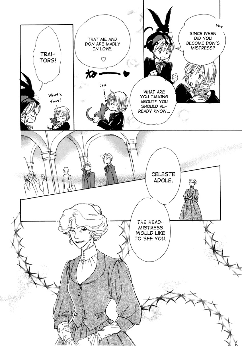 Dark Seed Chapter 9 page 38 - Chapter 9: Brothers