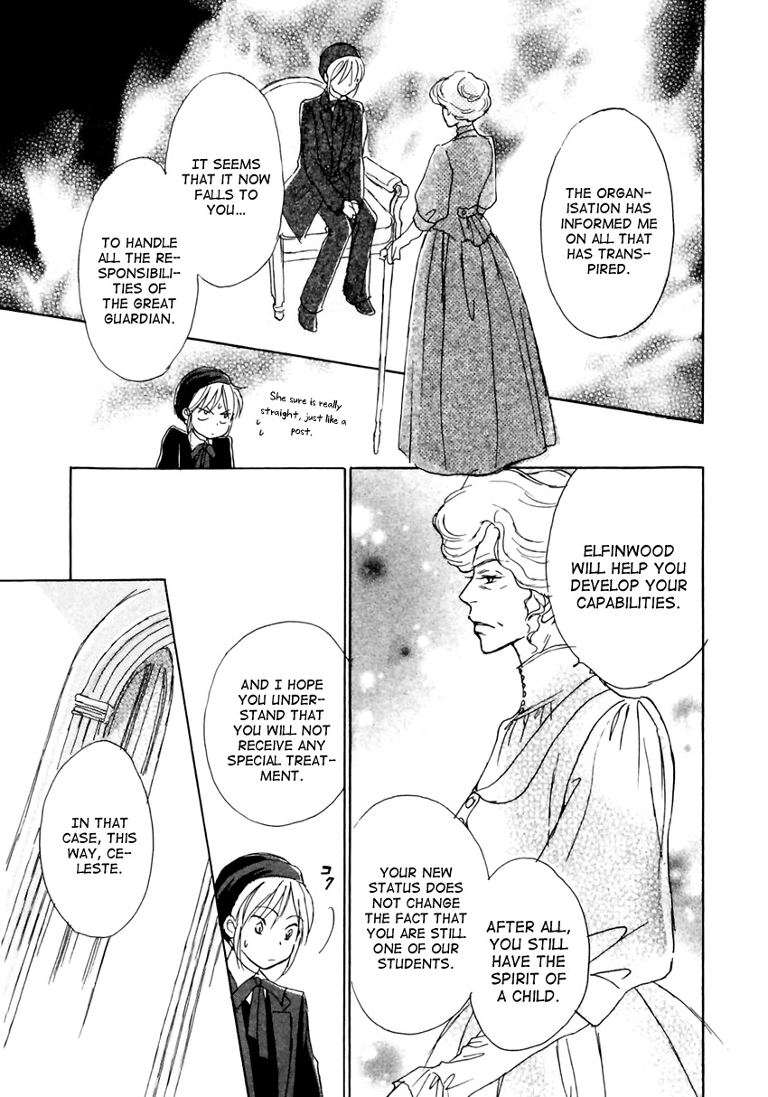 Dark Seed Chapter 9 page 39 - Chapter 9: Brothers