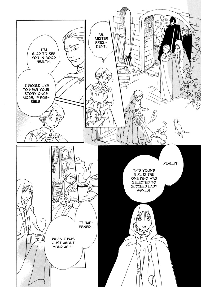 Dark Seed Chapter 9 page 8 - Chapter 9: Brothers