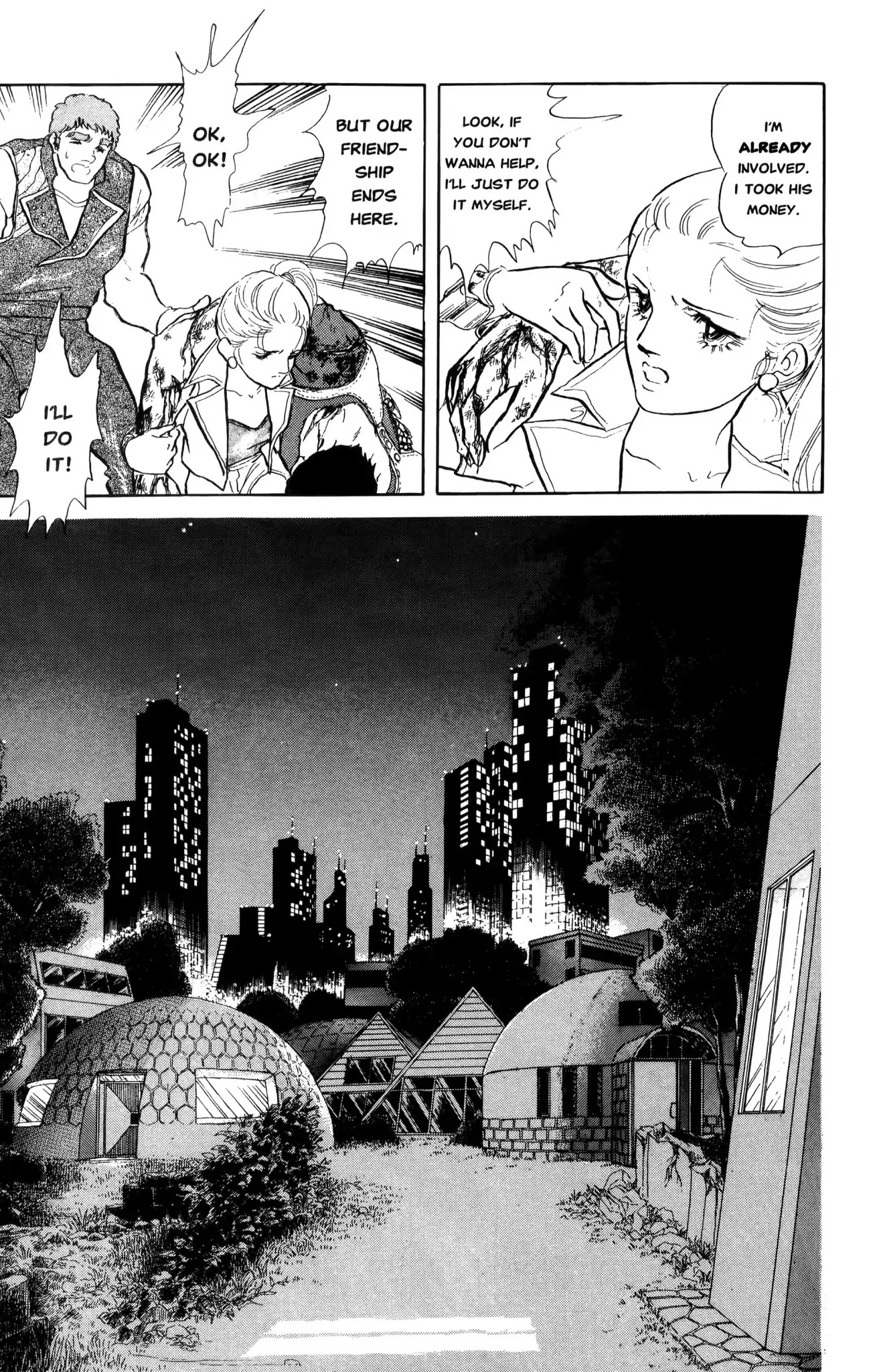 Dark Side Blues Chapter 0 page 104 - Chapter 0: DARKSIDE BLUES