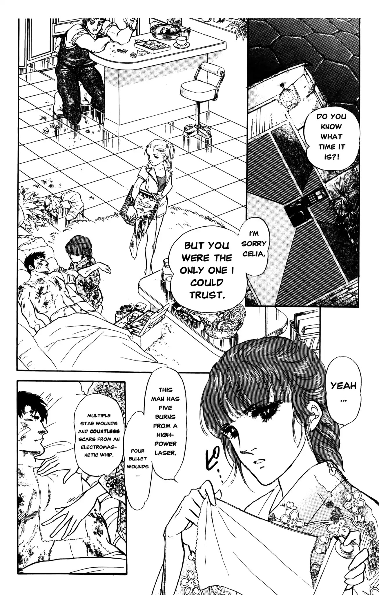 Dark Side Blues Chapter 0 page 105 - Chapter 0: DARKSIDE BLUES
