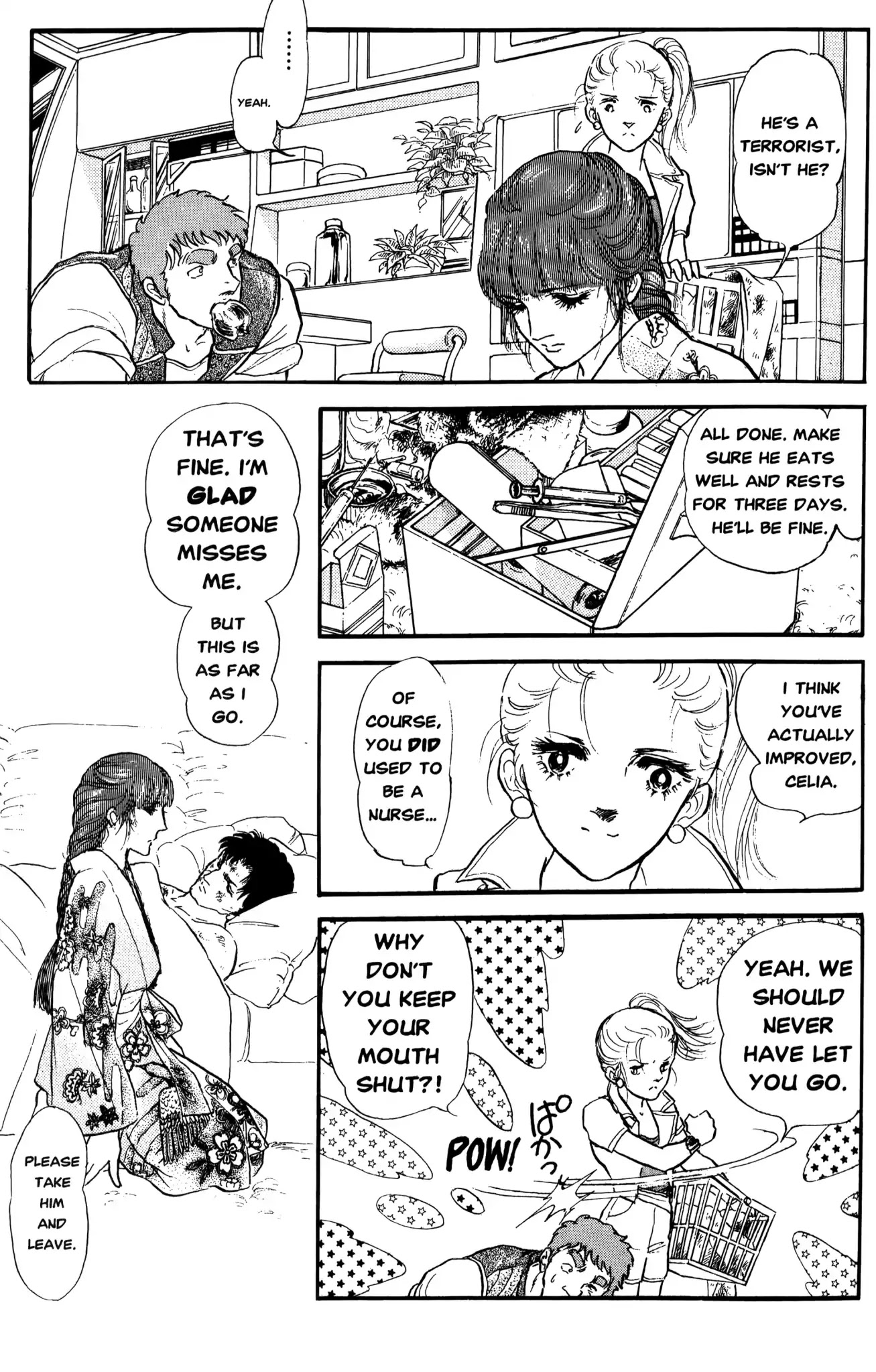Dark Side Blues Chapter 0 page 106 - Chapter 0: DARKSIDE BLUES