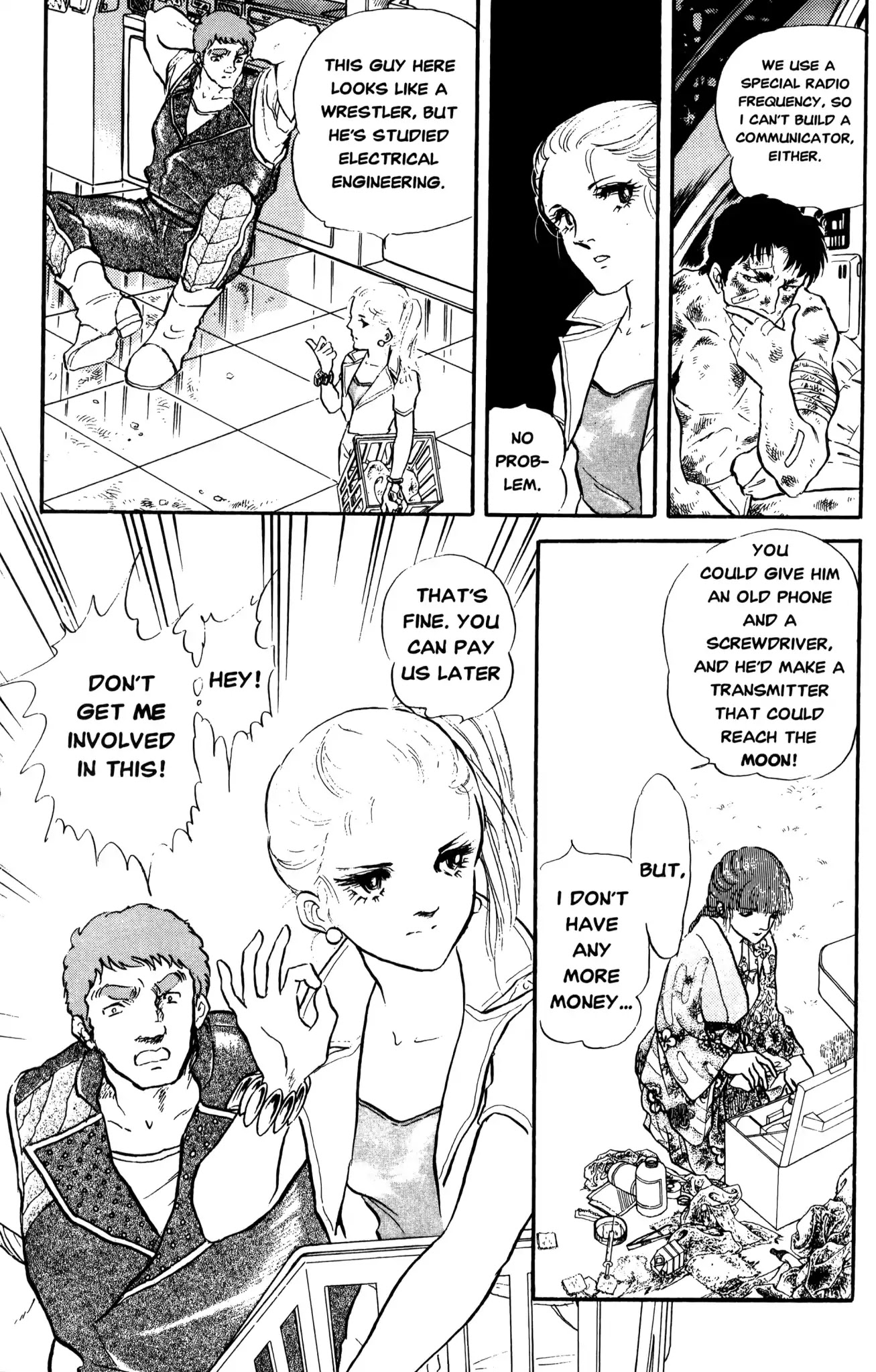 Dark Side Blues Chapter 0 page 110 - Chapter 0: DARKSIDE BLUES