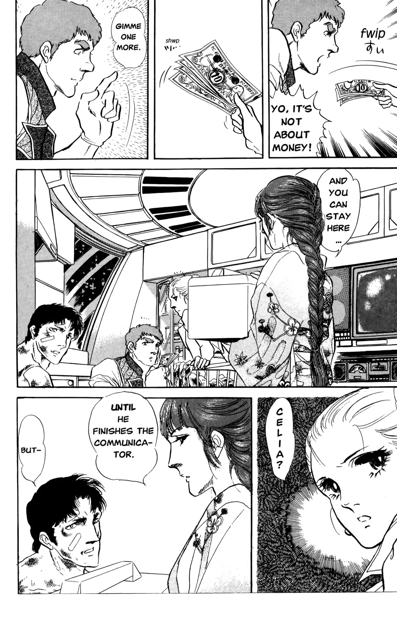 Dark Side Blues Chapter 0 page 111 - Chapter 0: DARKSIDE BLUES