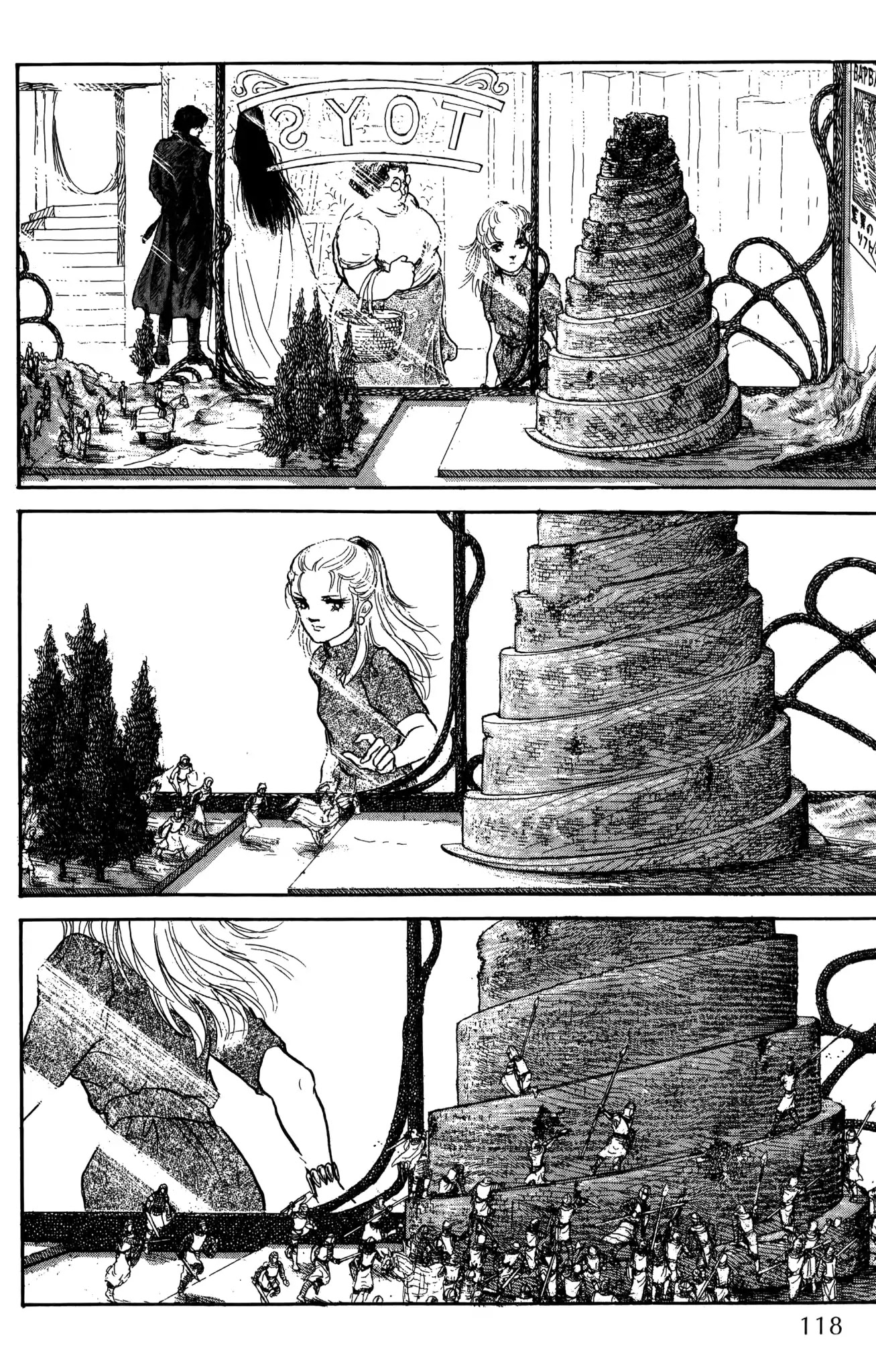 Dark Side Blues Chapter 0 page 114 - Chapter 0: DARKSIDE BLUES