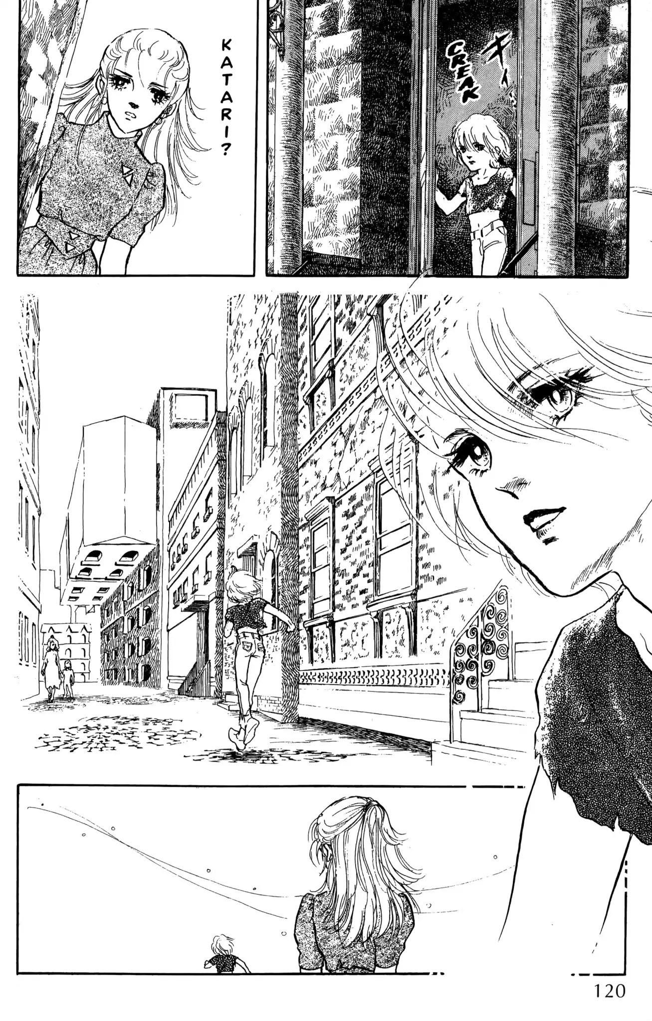 Dark Side Blues Chapter 0 page 116 - Chapter 0: DARKSIDE BLUES