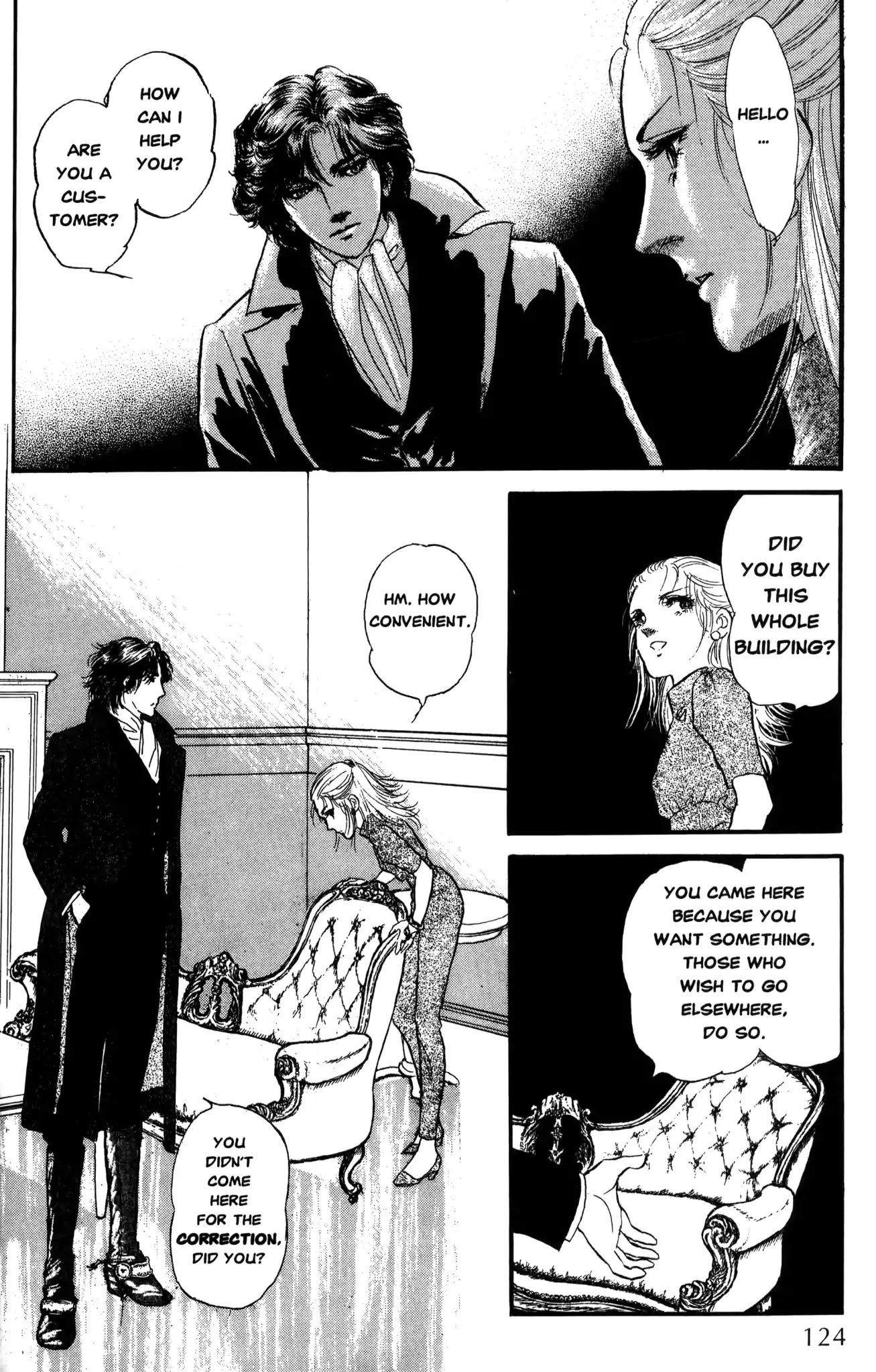 Dark Side Blues Chapter 0 page 119 - Chapter 0: DARKSIDE BLUES