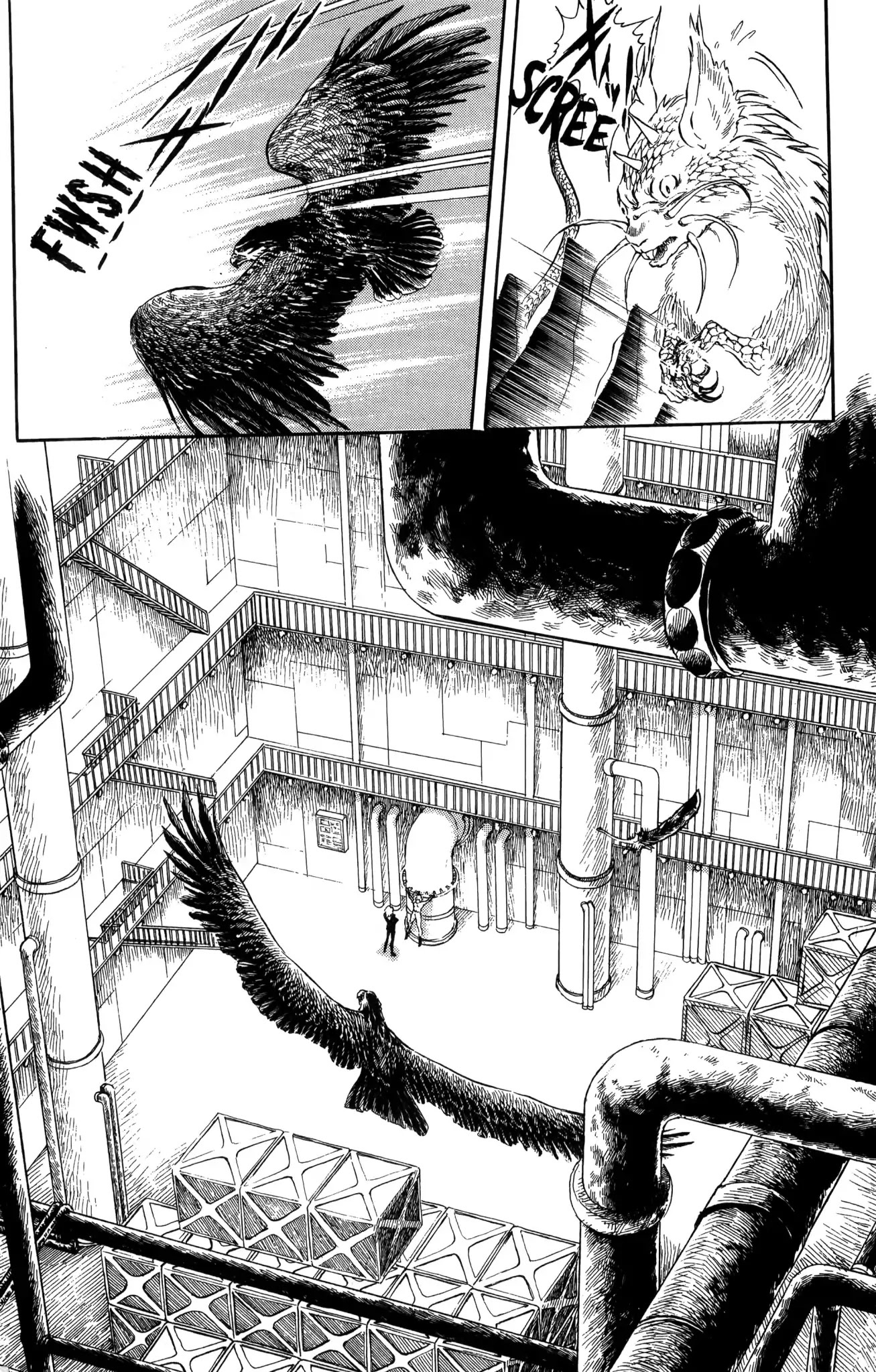 Dark Side Blues Chapter 0 page 12 - Chapter 0: DARKSIDE BLUES