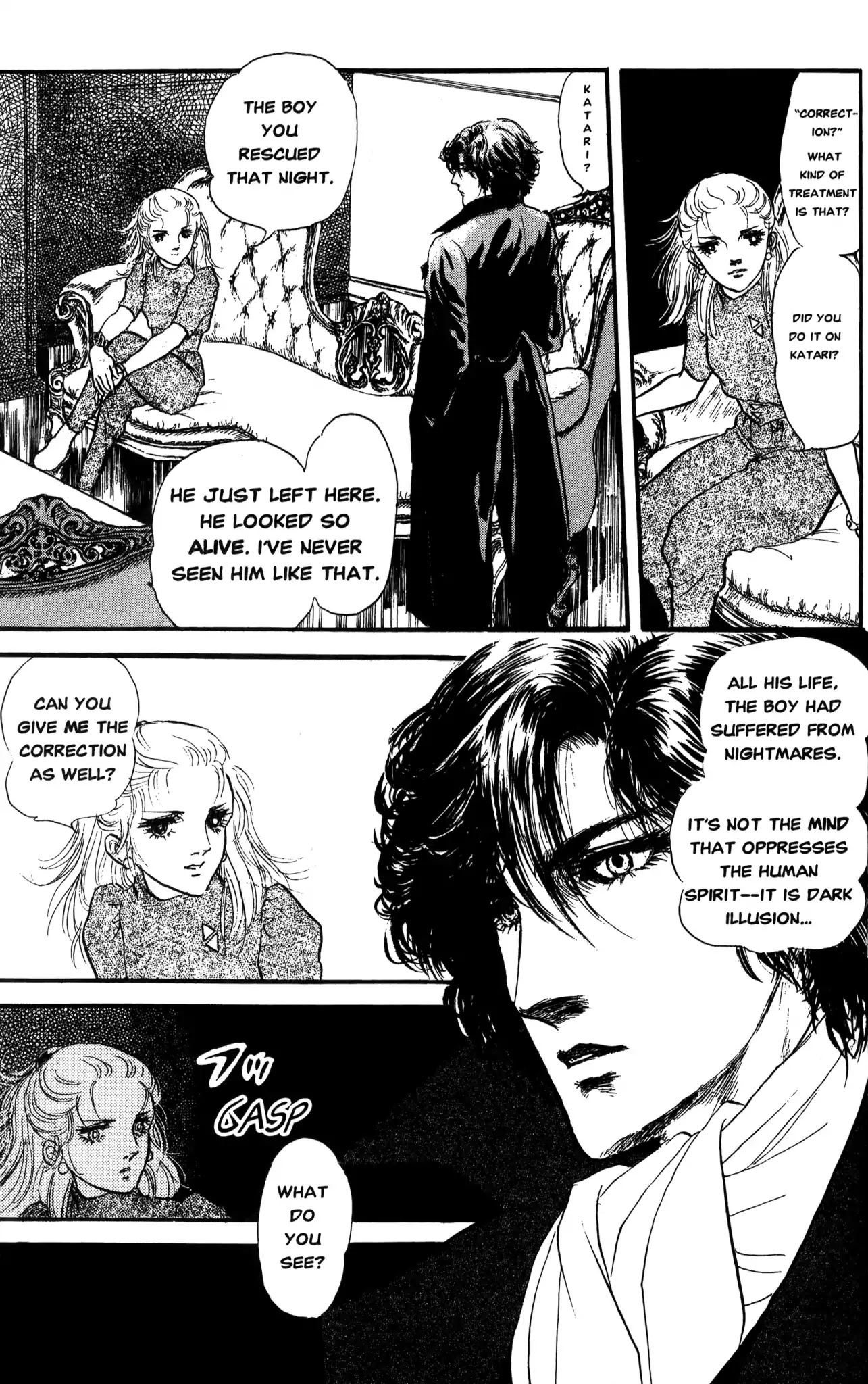 Dark Side Blues Chapter 0 page 120 - Chapter 0: DARKSIDE BLUES