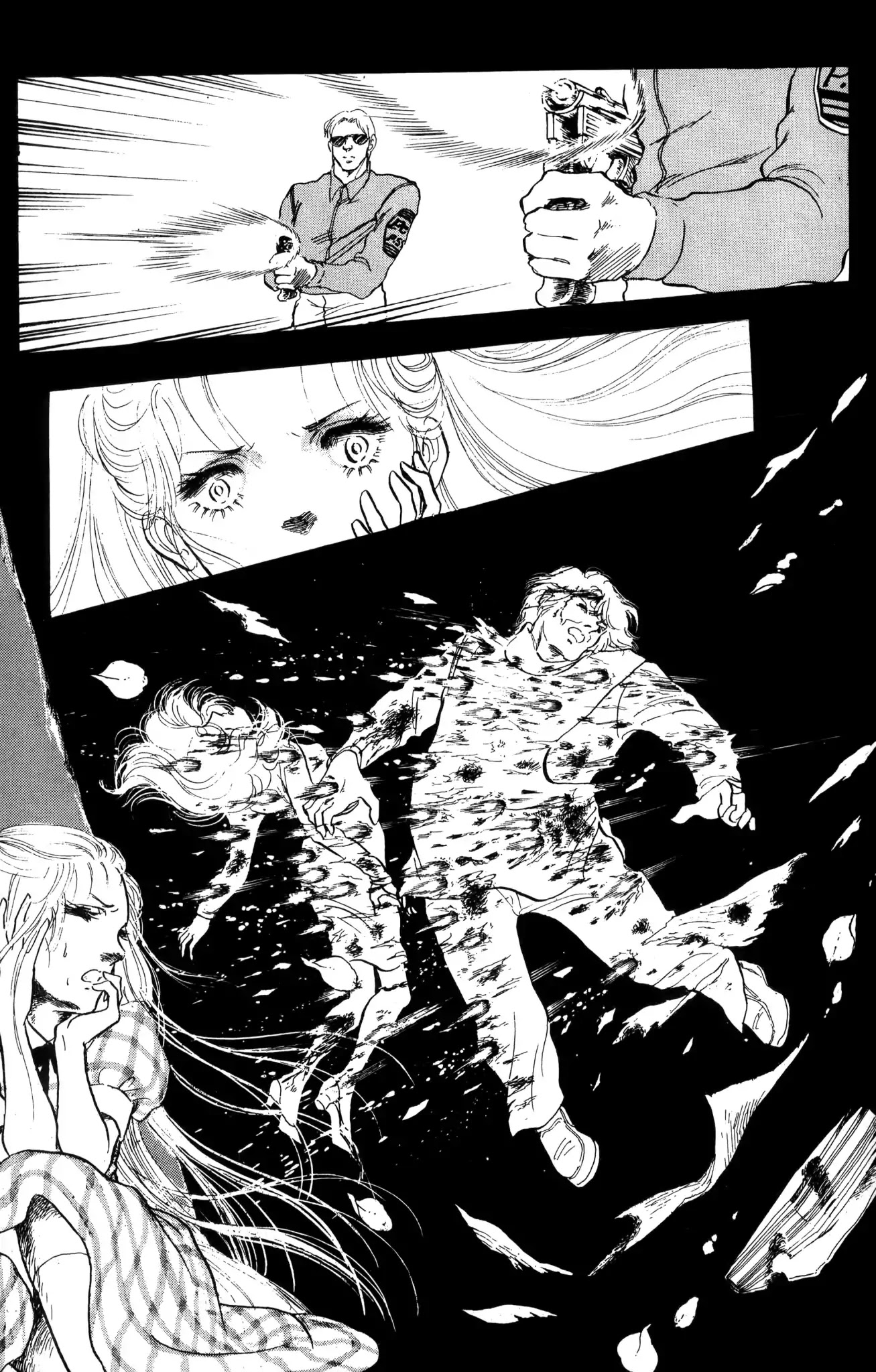 Dark Side Blues Chapter 0 page 122 - Chapter 0: DARKSIDE BLUES