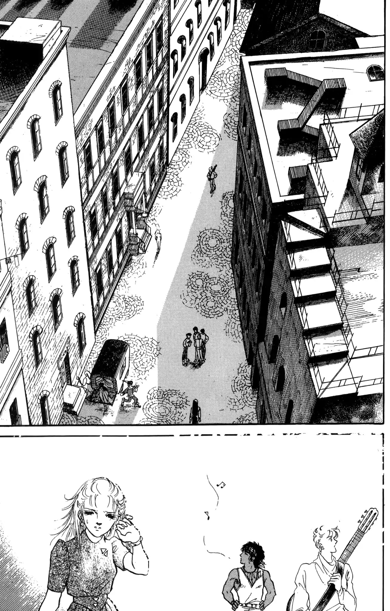 Dark Side Blues Chapter 0 page 126 - Chapter 0: DARKSIDE BLUES