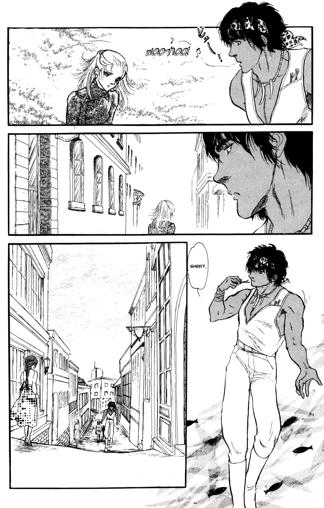 Dark Side Blues Chapter 0 page 127 - Chapter 0: DARKSIDE BLUES