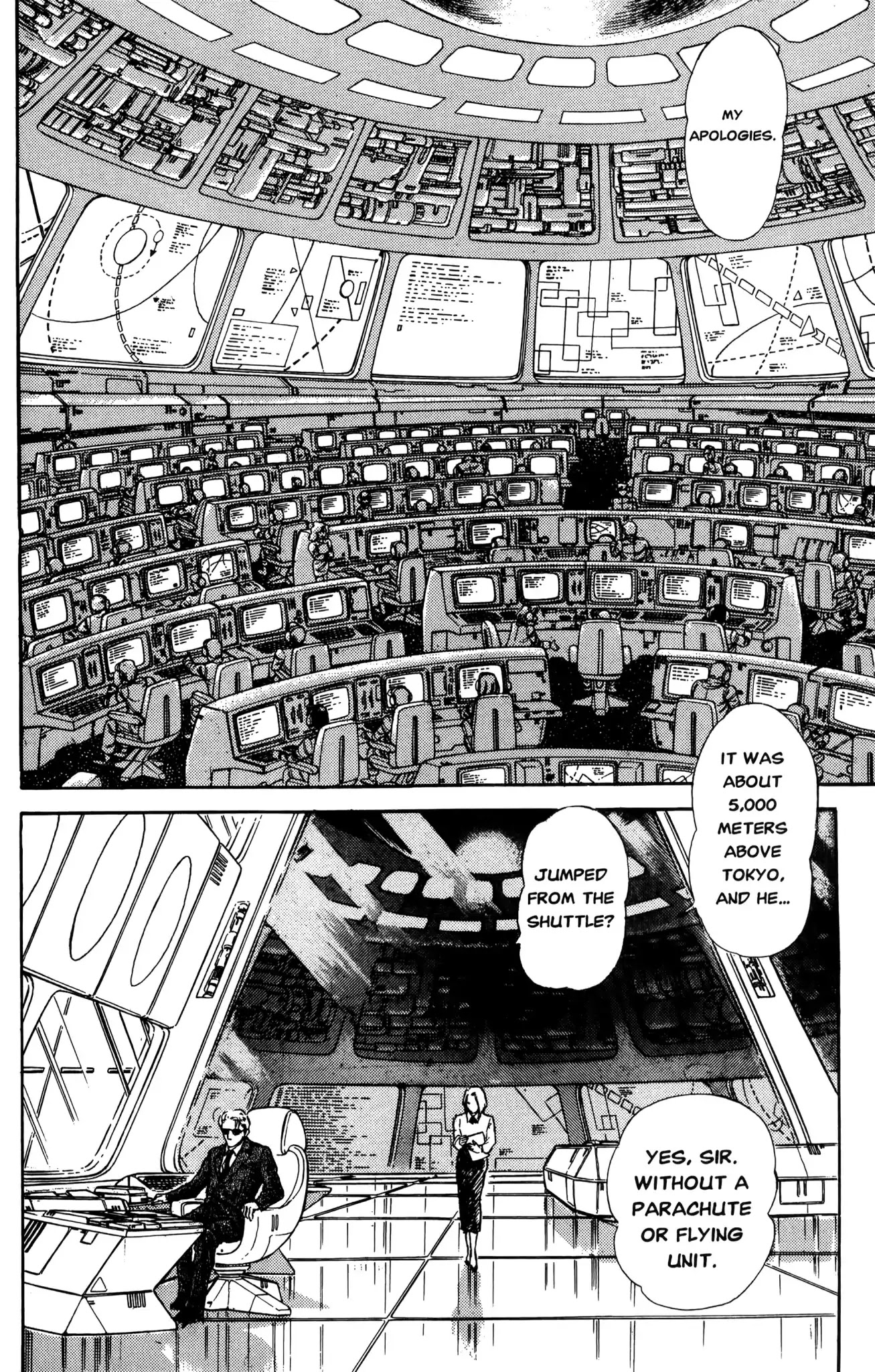 Dark Side Blues Chapter 0 page 129 - Chapter 0: DARKSIDE BLUES