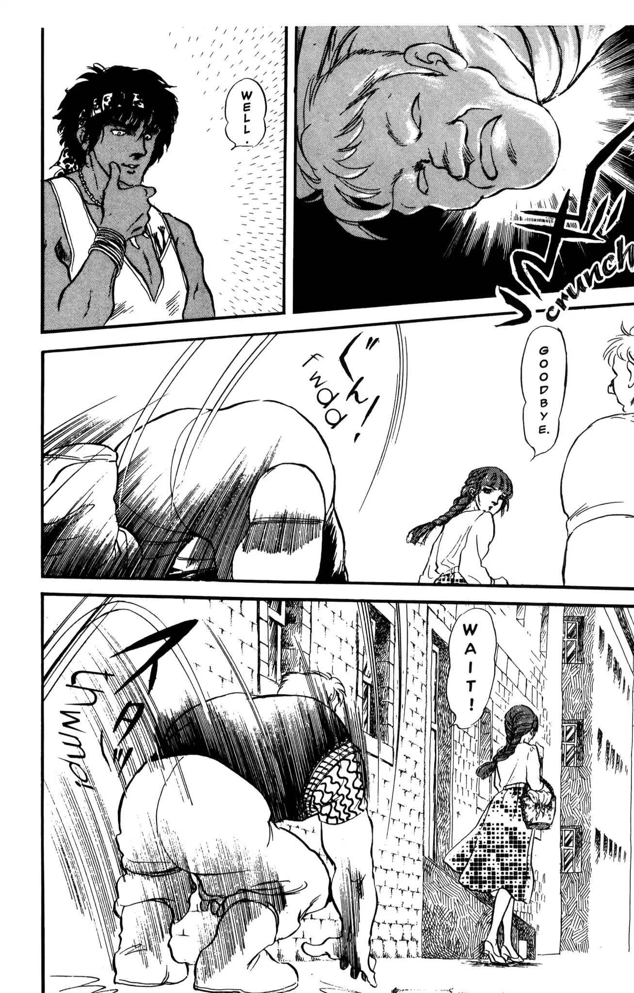 Dark Side Blues Chapter 0 page 135 - Chapter 0: DARKSIDE BLUES