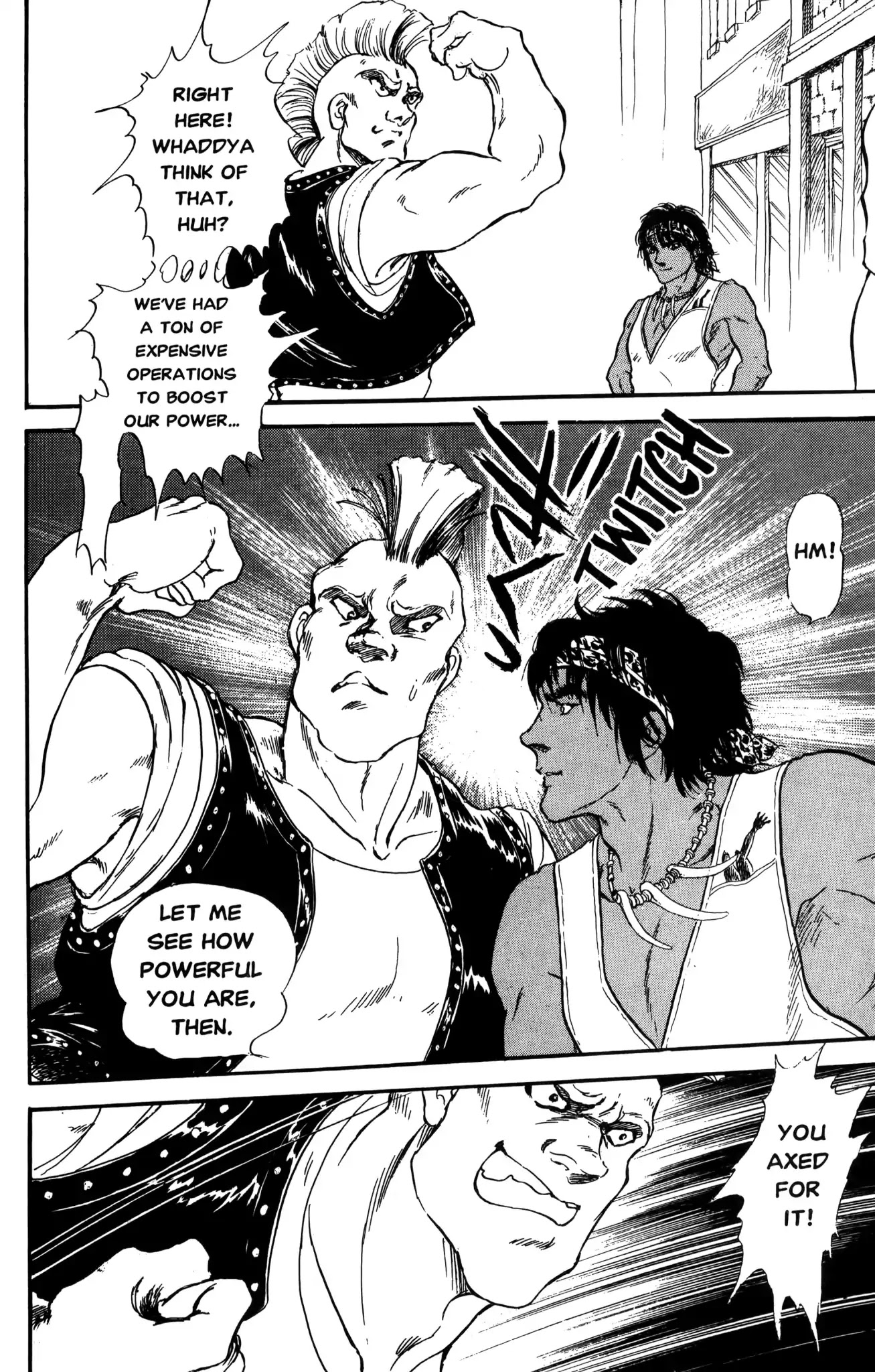 Dark Side Blues Chapter 0 page 137 - Chapter 0: DARKSIDE BLUES