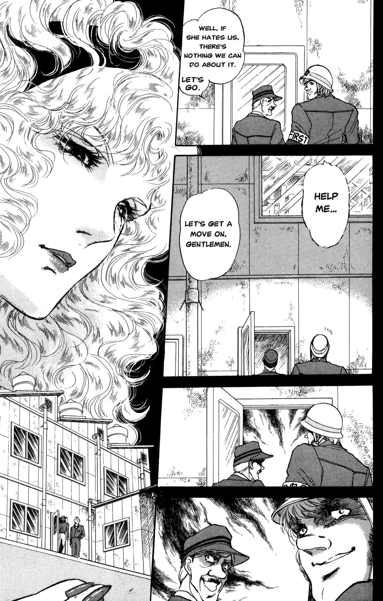 Dark Side Blues Chapter 0 page 14 - Chapter 0: DARKSIDE BLUES