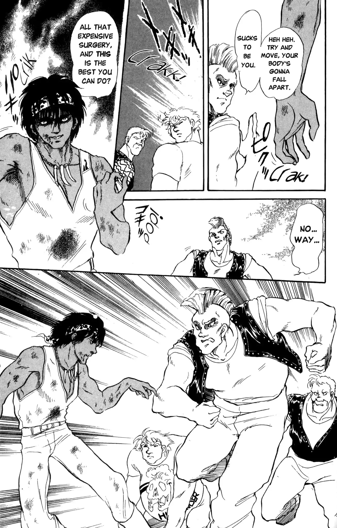 Dark Side Blues Chapter 0 page 140 - Chapter 0: DARKSIDE BLUES