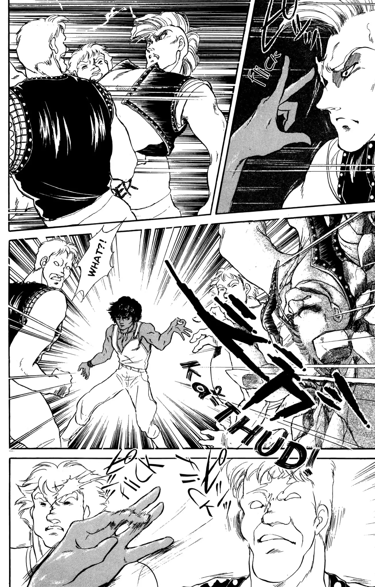 Dark Side Blues Chapter 0 page 141 - Chapter 0: DARKSIDE BLUES