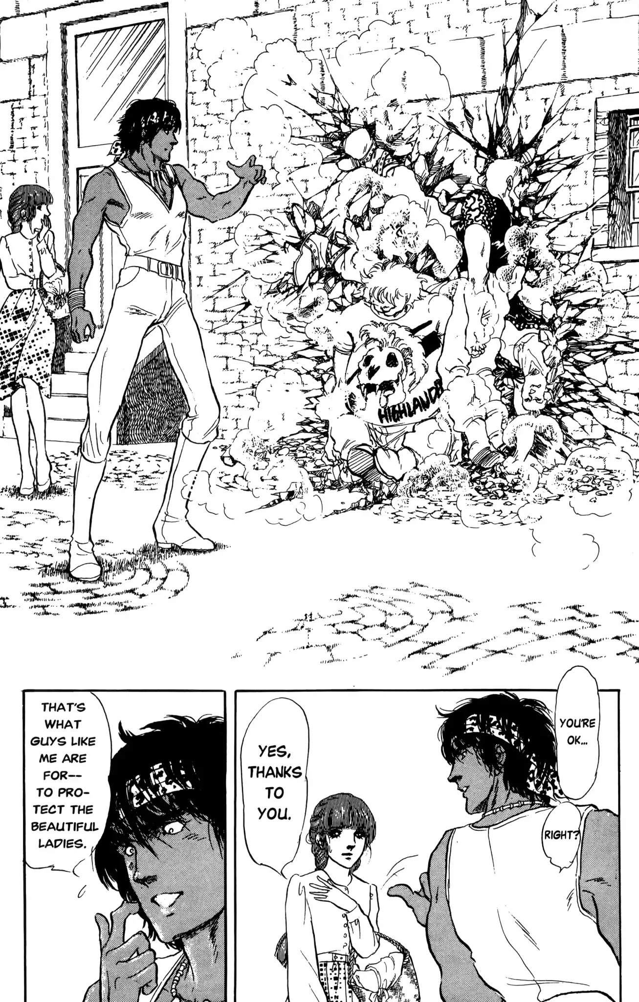 Dark Side Blues Chapter 0 page 142 - Chapter 0: DARKSIDE BLUES