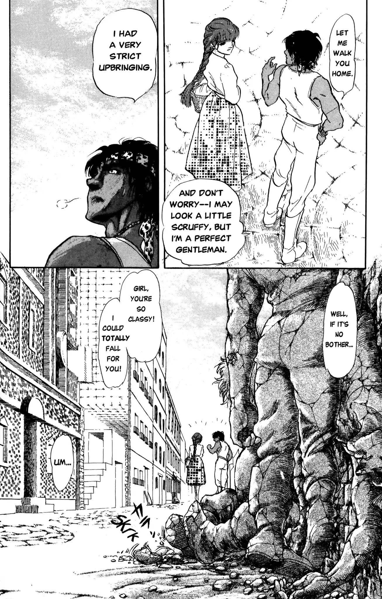 Dark Side Blues Chapter 0 page 143 - Chapter 0: DARKSIDE BLUES