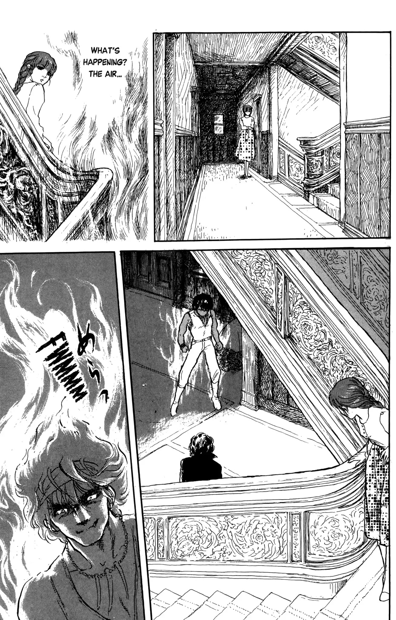 Dark Side Blues Chapter 0 page 150 - Chapter 0: DARKSIDE BLUES
