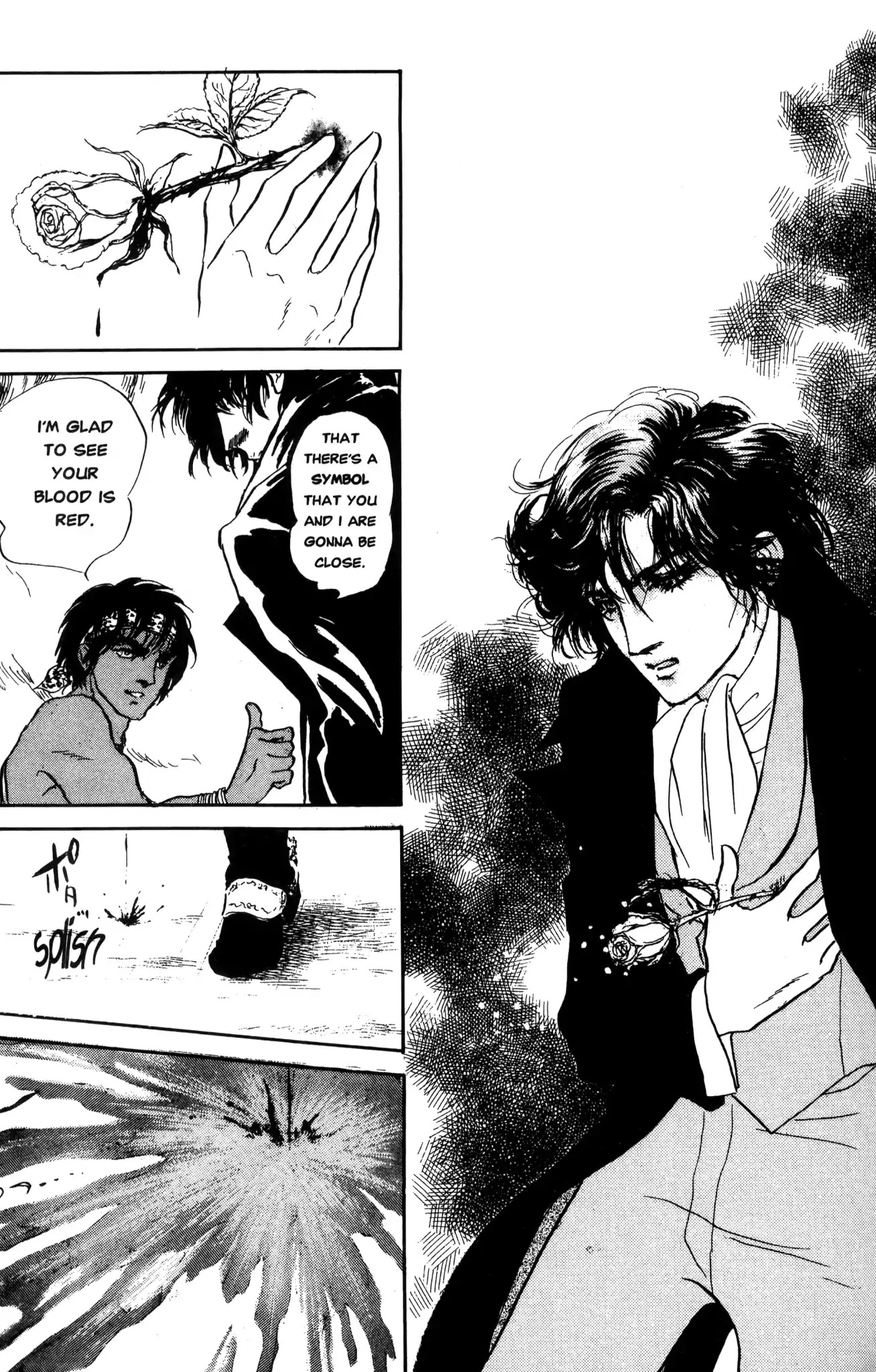 Dark Side Blues Chapter 0 page 156 - Chapter 0: DARKSIDE BLUES