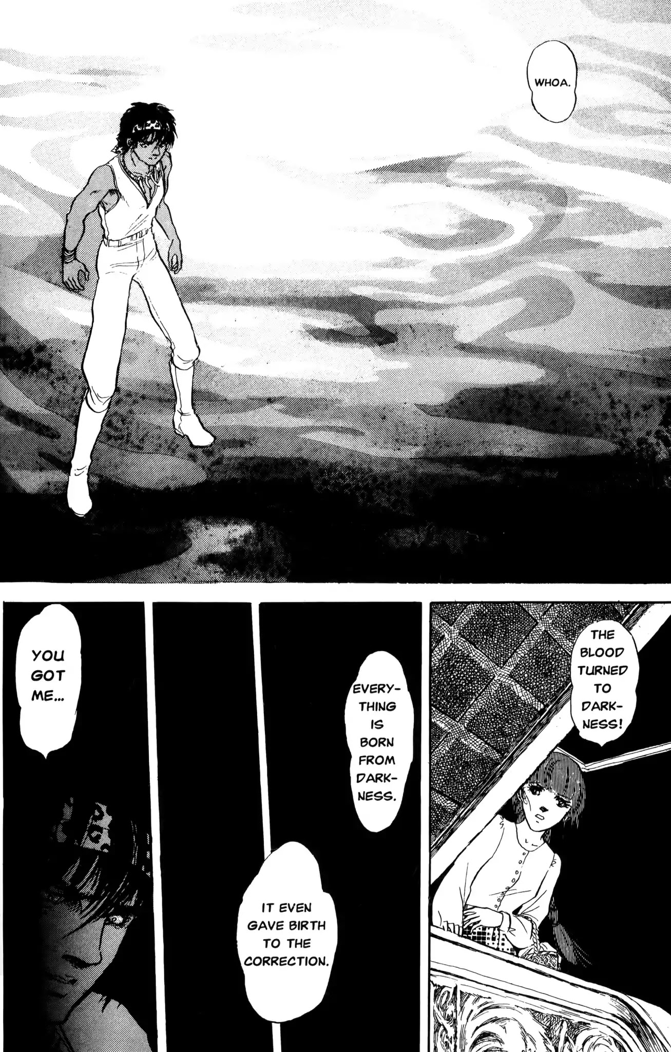 Dark Side Blues Chapter 0 page 157 - Chapter 0: DARKSIDE BLUES