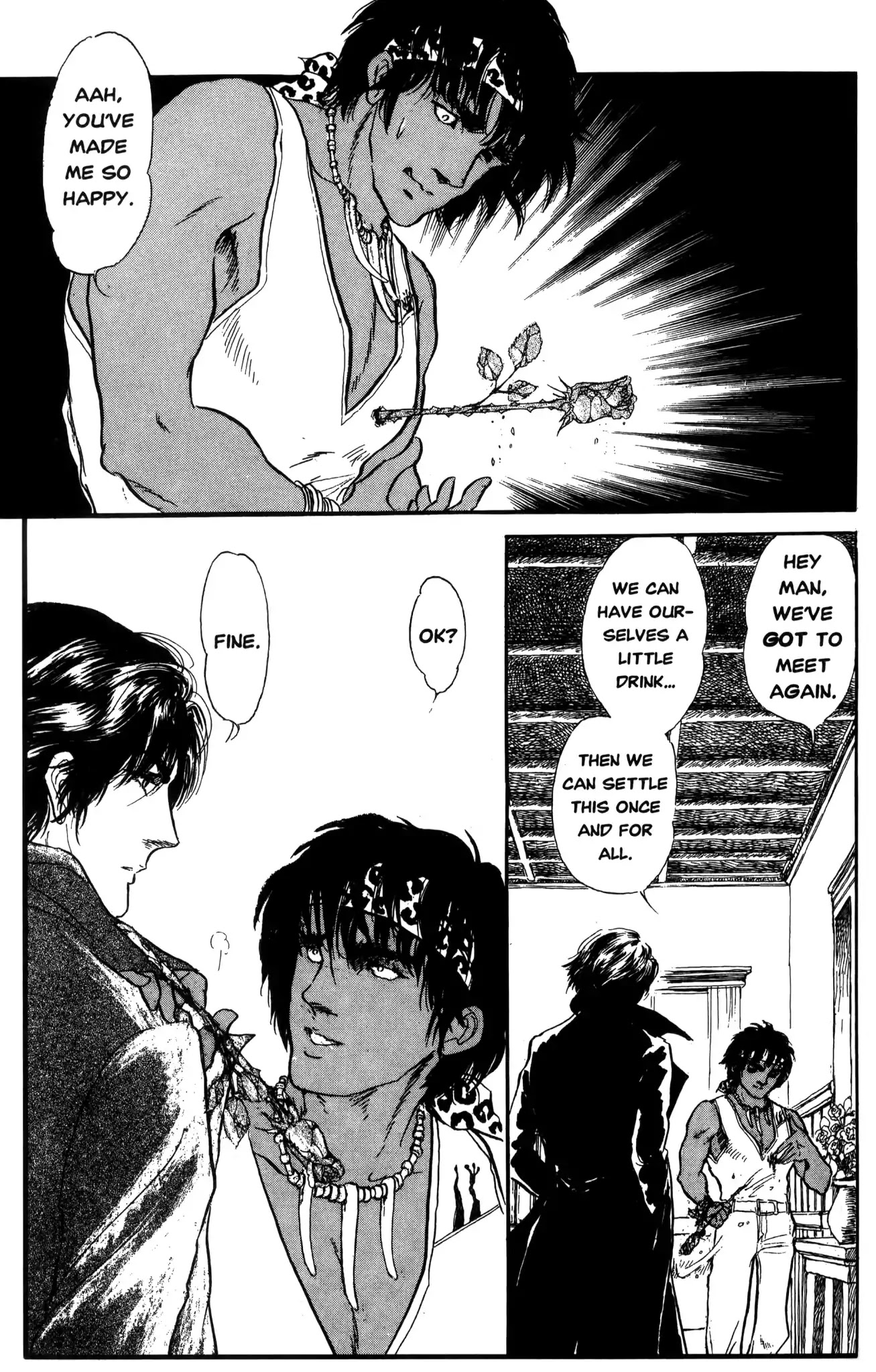 Dark Side Blues Chapter 0 page 158 - Chapter 0: DARKSIDE BLUES