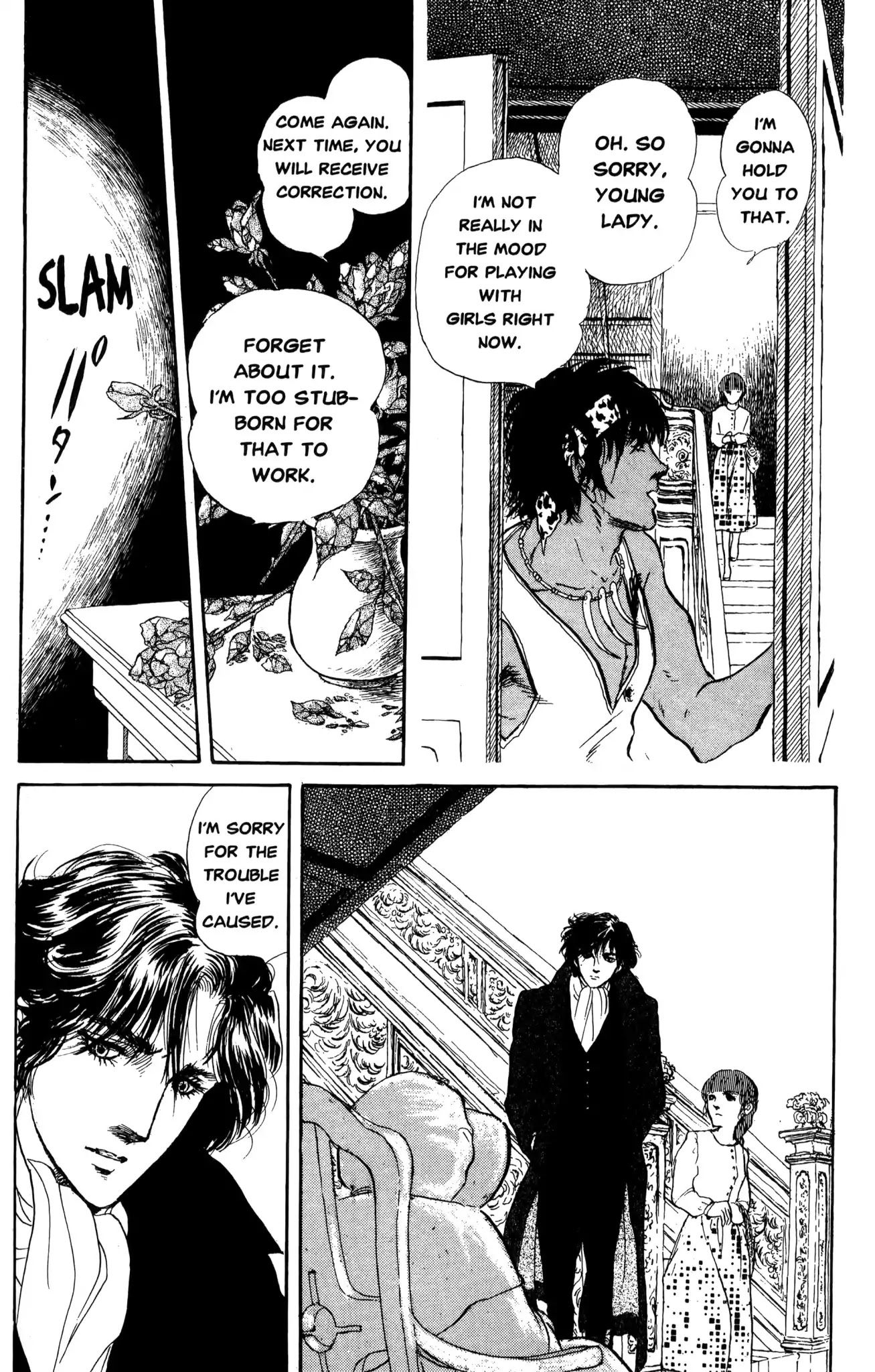 Dark Side Blues Chapter 0 page 159 - Chapter 0: DARKSIDE BLUES