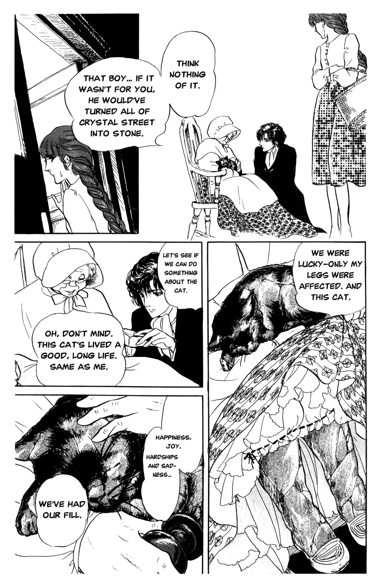 Dark Side Blues Chapter 0 page 160 - Chapter 0: DARKSIDE BLUES