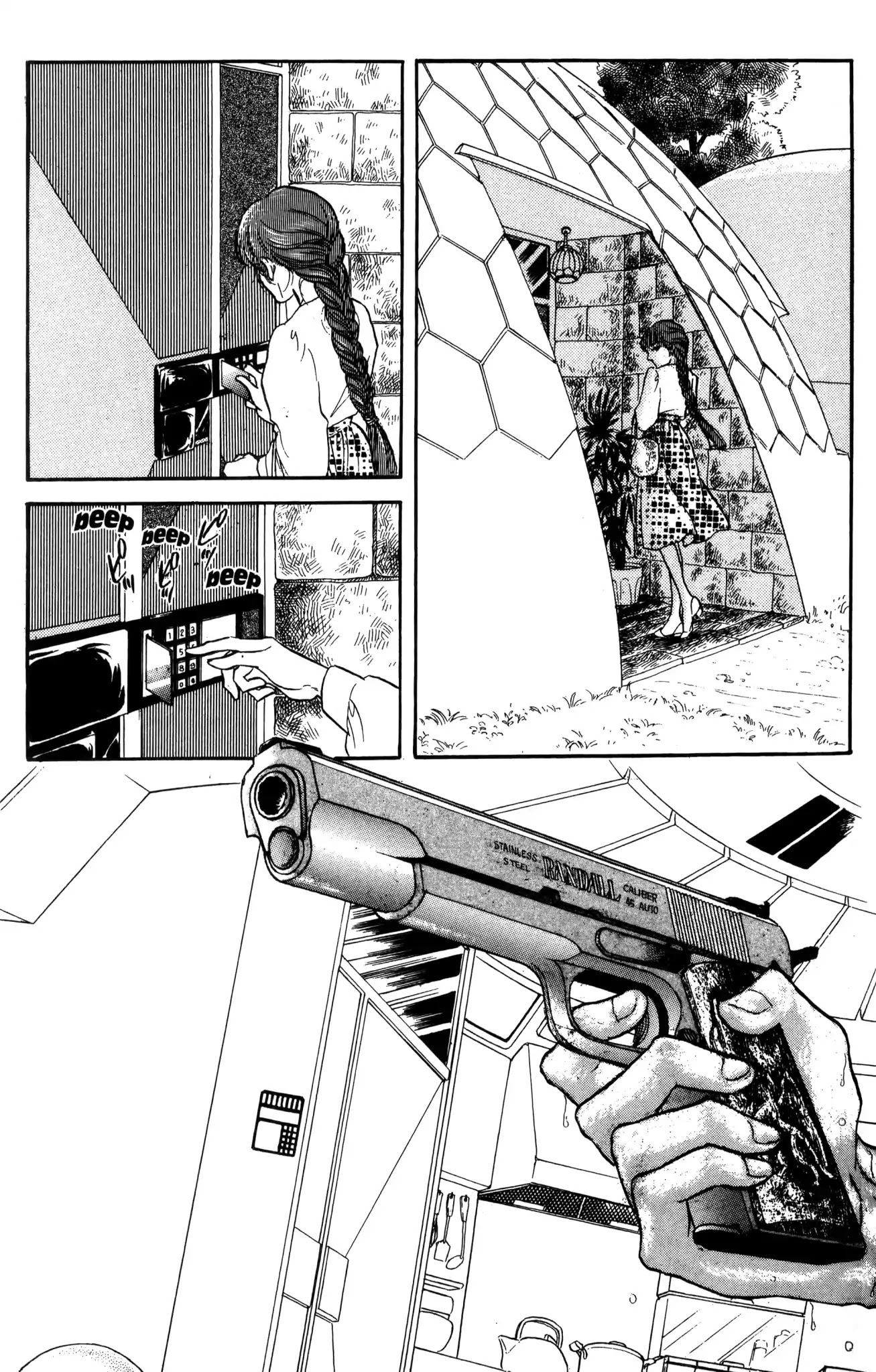 Dark Side Blues Chapter 0 page 164 - Chapter 0: DARKSIDE BLUES