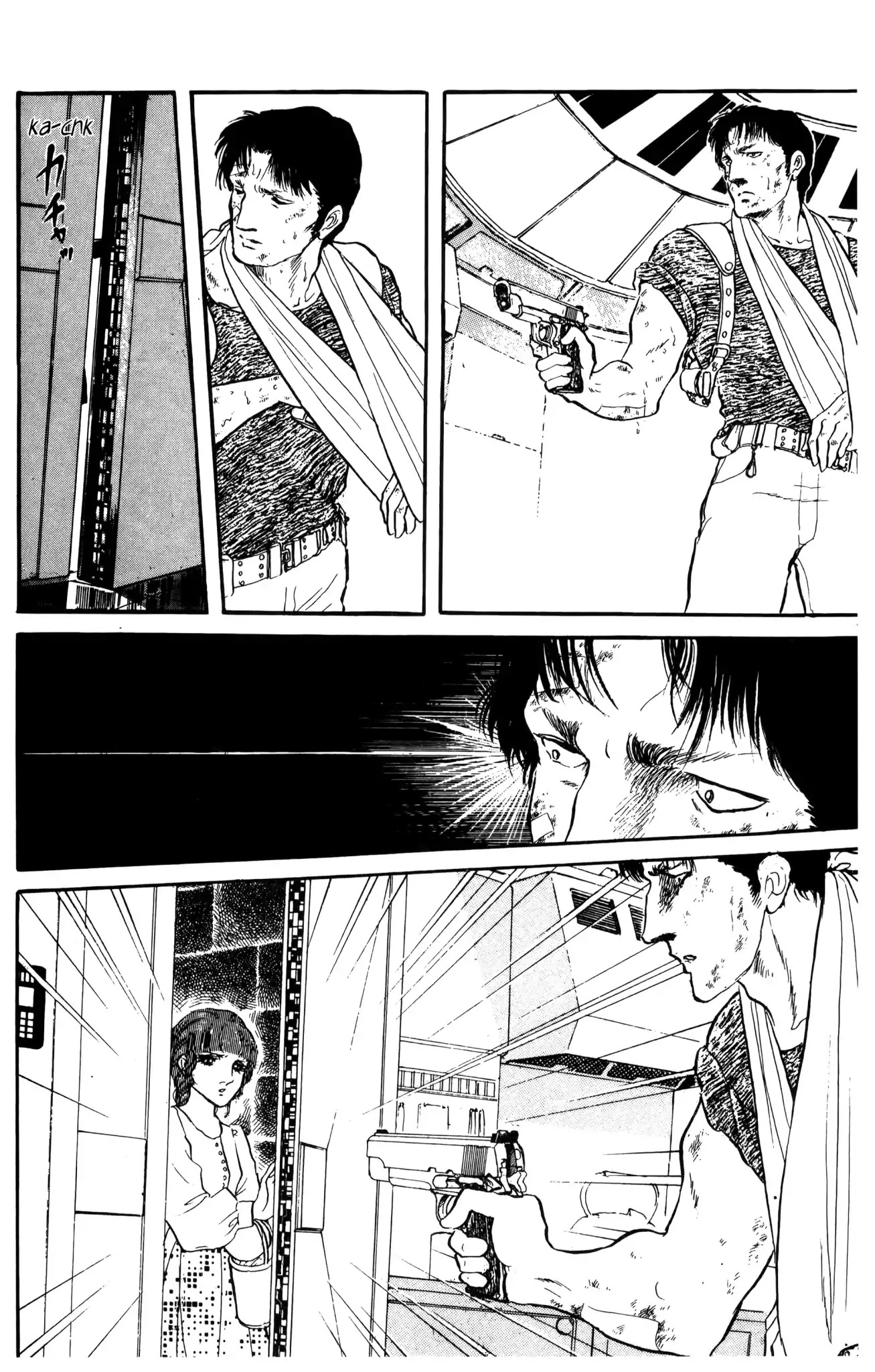 Dark Side Blues Chapter 0 page 165 - Chapter 0: DARKSIDE BLUES